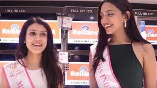 Q & A Maira Chowdhury & Mannat Singh: Miss Tech Diva Subcontest