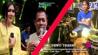 Nella Kharisma Feat. Cak Rull - Dewo Tresno | Dangdut [OFFICIAL]