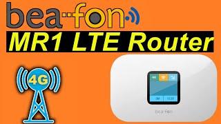 Beafon MR1 LTE Router - das Internet für die Tasche | SeppelPower