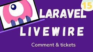 15  Laravel Livewire   Component Data Share