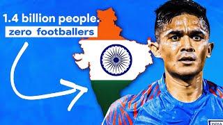 Why Isn’t India Good at Football?