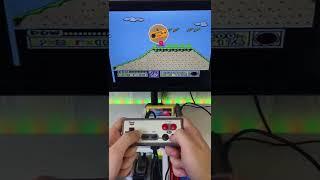 Dendy (NES) - король игр 8-bit  #денди #dendy #настальгия90х #ретроигры #nintendo #8bit #famicom