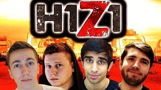 WE'RE BACK! - H1Z1 BATTLE ROYALE #17