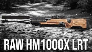 RAW HM 1000x .30 cal