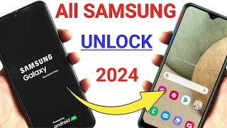 Samsung Ke Mobile Ka Lock Kaise Tode 2024 || How To Unlock Samsung Galaxy Phone Forgot Password