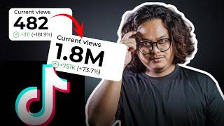 How To Grow On TikTok in 2024 | The ONLY TikTok Guide you need