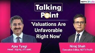 Which Are The Top Sectors To Invest In?: Ajay Tyagi Discusses With Niraj Shah On The Talking Point