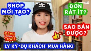 Xổ Toẹt Bí Mật 'Bán Hàng Shopee' Của Dân Trong Nghề | Kinh Doanh Sàn Thương Mại Điện Tử | Đặng Tuyết