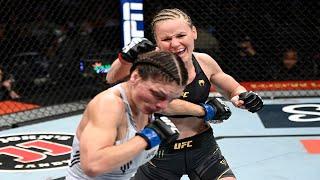Valentina Shevchenko vs Lauren Murphy UFC 266 FULL FIGHT NIGHT CHAMPIONSHIP