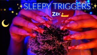 ASMR For People Who NEED Sleep Immediately  (SLEEEP INDUCING TRIGGERS FOR 100% RELAXATION)