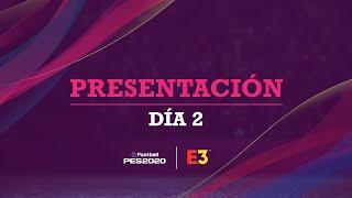 eFootball PES 2020 E3 Livestream - Spanish