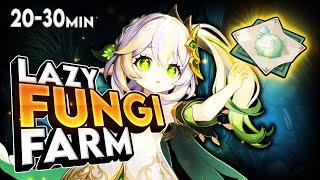 Lazy Guide to Fungi | Genshin Impact