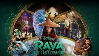 Raya and The Last Dragon - Animation Movies 2021 Full English - for kids by cartoon #Disney