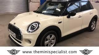 SOLD - 2020 Mini Cooper Auto for sale By #TheMiniSpecialist - Review and detailed walk round