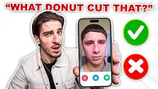 *BRUTALLY RATING* My Followers Hairstyles! | Men's Hairstyles 2024