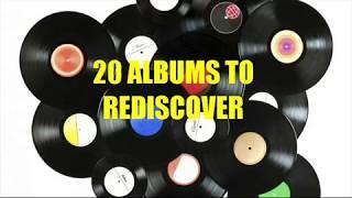 20 Albums to Discover