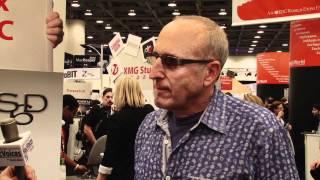 MacVoicesTV #1255: Macworld | iWorld 2012 - iAudioInterface 2 Is A Versatile Tool for Audio Engineer