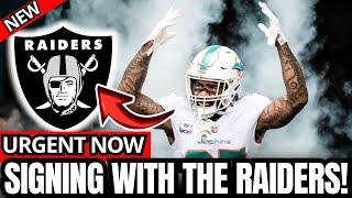 NEW PRIORITY! UNEXPECTED ARRIVAL AT RAIDERS! NOBODY EXPECTED THIS! LAS VEGAS RAIDERS NEWS TODAY!