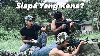 Challenge Tembak Vape Sampai Pecah