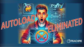 What happens when we eliminate PHP's composer autoload | PeachPie compiler