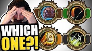 BATTLE READY DECKS | Which Should You Pick?! | Hearthstone