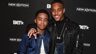 Keith Powers And Myles Truitt 