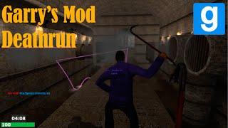 Garry's Mod - Run for Your Life!!!!