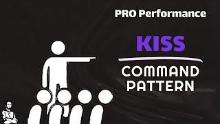 The "KISS" Command Pattern for Unity