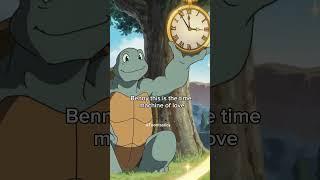 Benny’s Big Wake-Up: The Time You’ll Never Get Back!"#trendingshorts #facts #animatedantics