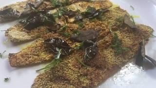 Restaurant style home made Crispy Banana Fry || Holiday Special || Viathur Kitchen