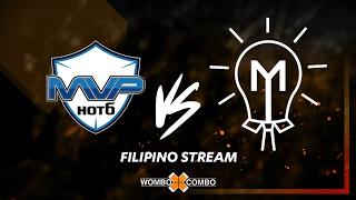 Young minds vs MVP.Hot6 Mr.Cat Invitationals Game 2