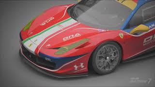 DNA Motorsports 458 Italia