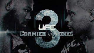 UFC 214 Jon Jones vs Daniel Cormier promo