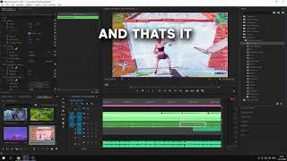 Tutorial : Beat Shake Effect - Premiere Pro (How To Edit Like LMGK, Numby,Penguin,Yarn)