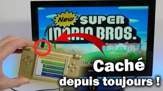 Ce que Nintendo nous a caché ! (sur la DS lite)