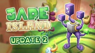 Jade Island - Update 2 (Full Song) (ANIMATED)