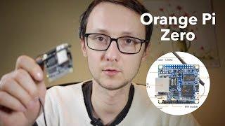 Orange Pi Zero as a Headless Webserver