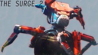 The Surge 2 - Два шага вперед, один назад | Хайвуха