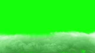 Green Screen Fog 1 | Free Download