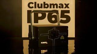 Kvant Clubmax FB4 IP65 | The Legend Evolved | High Power Outdoor Lasers