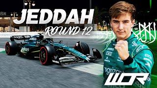 CRAZY FINAL RACE OF THE SEASON - WOR Jeddah Round 12