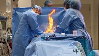 APSF - Preventing Surgical and Operating Room (OR) Fires