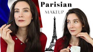 The Parisian Makeup Look in 10 min Explained | FRENCH BEAUTY SECRETS | French for a Day ️