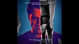 Batman V Superman Dawn Of Justice Original Motion Picture Soundtrack - Is She With You (Audio)