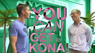 YOU Can Get to Kona!