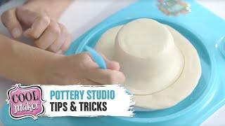 Cool Maker | Pottery Studio | Tips and Tricks