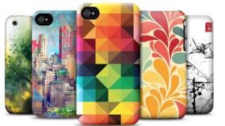 New GELA SKINS The Hard Case For The iPhone 4/4S/3Gs