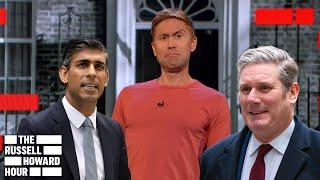 Starmer Vs Sunak: The Election Is ON! | The Russell Howard Hour Compilation