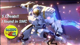 5 DIFFERENT SMC CHEATS COMPILATION - [SMC-Z] Super Mecha Champions with Zards