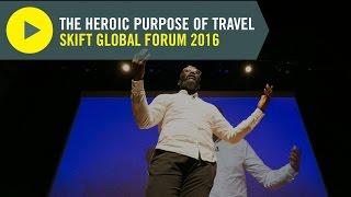 Wolf Olins CEO Ije Nwokorie at Skift Global Forum 2016